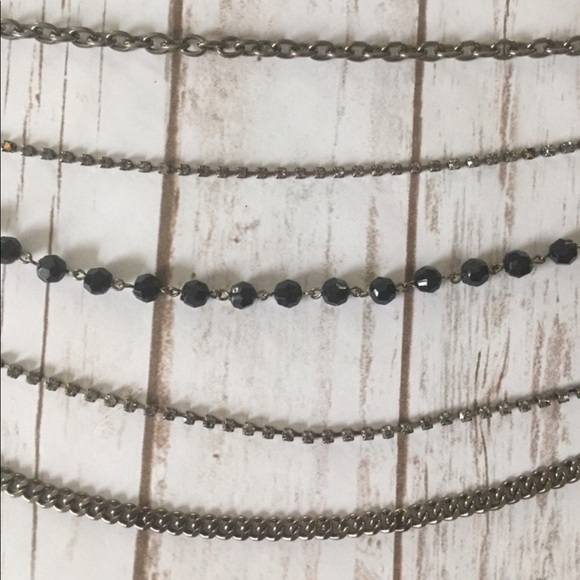 Bebe Chain Belt - Picture 4 of 7